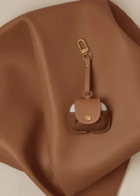 Airpods case Edition Duo Camel