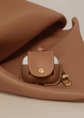 Airpods case Edition Duo Camel