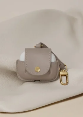 Airpods case Edition Duo Taupe