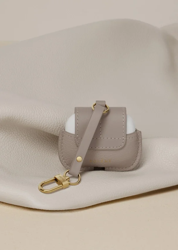 Airpods case Edition Duo Taupe