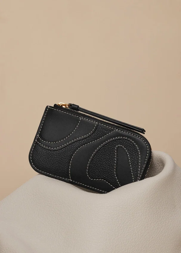 Atla Card Holder Edition Duo Black