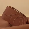 Atla Card Holder Edition Duo Cognac