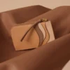 Atla Card Holder Edition Trio Camel