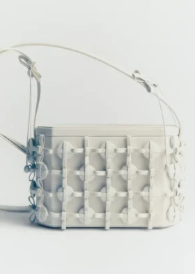 Button Bow Box Edition Porcelain