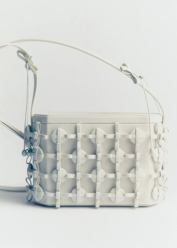 Button Bow Box Edition Porcelain