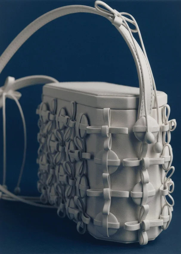 Button Bow Box Edition Porcelain