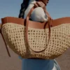 Cyme Edition Raffia