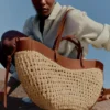 Cyme Edition Raffia