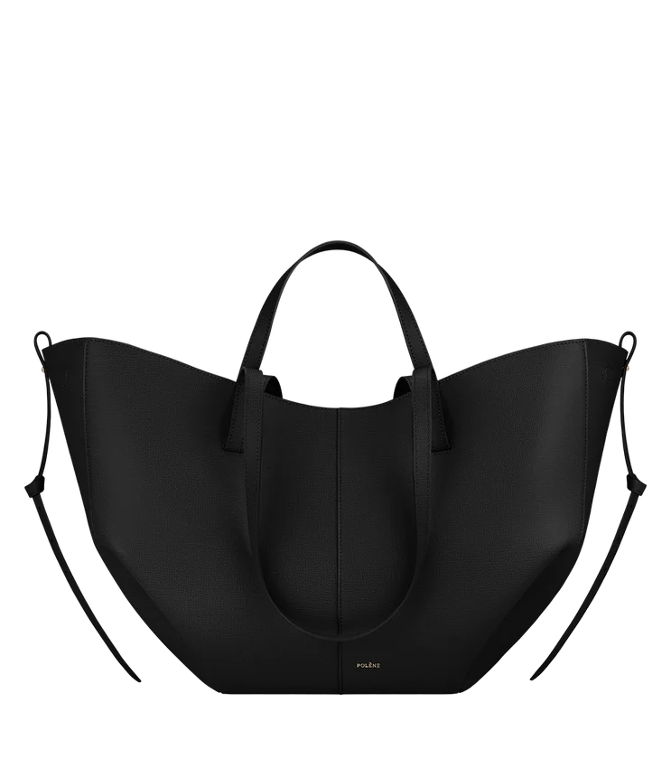 Cyme Edition Textured Black