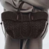 Cyme Mini Edition Merino Ebony