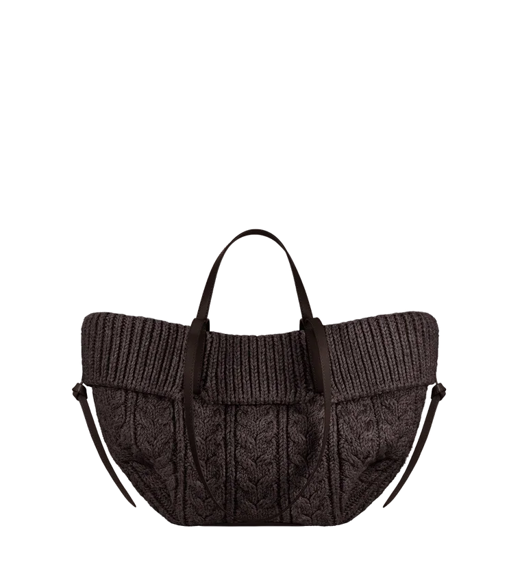 Cyme Mini Edition Merino Ebony