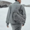 Cyme Mini Edition Merino Stone