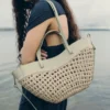 Cyme Mini Edition Raffia Laurel