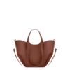 Cyme Mini Edition Textured Cognac