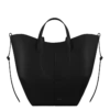 Cyme Tote Edition Textured Black