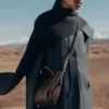 Cyme Tote Nano Edition Textured Ebony