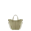 Cyme Tote Nano Edition Textured Linden