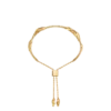 Eroz Bangle Edition 24 carat gold gilded