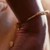 Eroz Bangle Edition 24 carat gold gilded