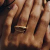 Eroz Chain Ring Edition gilded edition