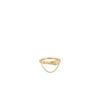 Eroz Chain Ring Edition gilded edition