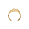 Eroz Cuff Edition 24 carat gold gilded