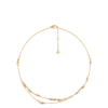 Eroz Double Chain Edition 24 carat gold gilded