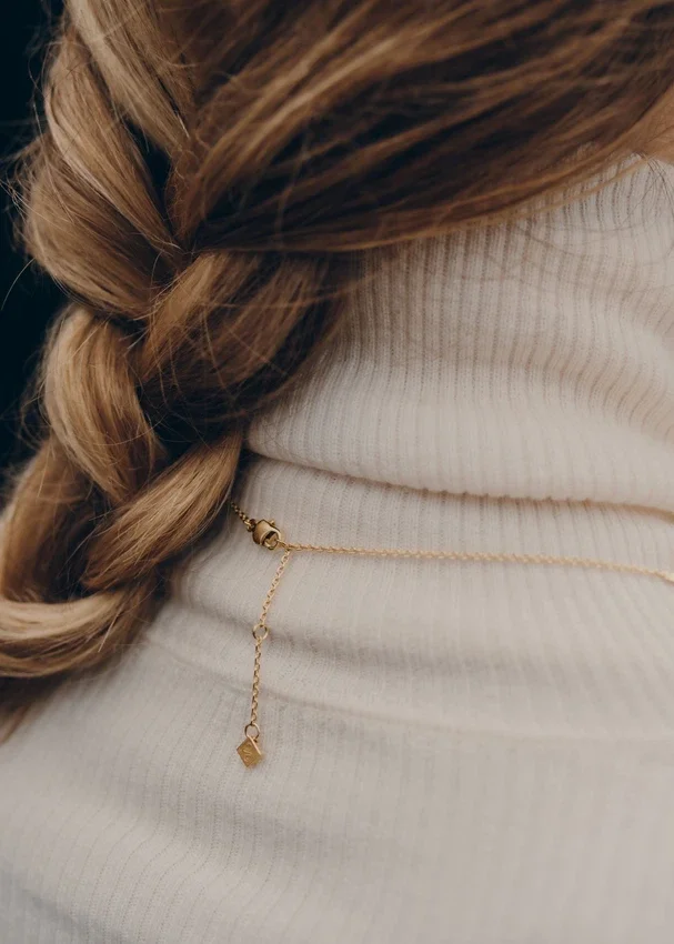 Eroz Double Chain Edition 24 carat gold gilded