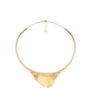 Eroz Necklace Edition 24 carat gold gilded