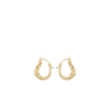 Eroz Slim Hoop Earrings Edition gilded edition