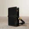 Kayé Card Holder Edition Textured Black