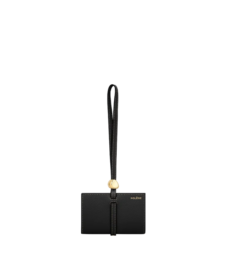 Kayé Card Holder Edition Textured Black
