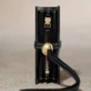 Kayé Card Holder Edition Textured Black