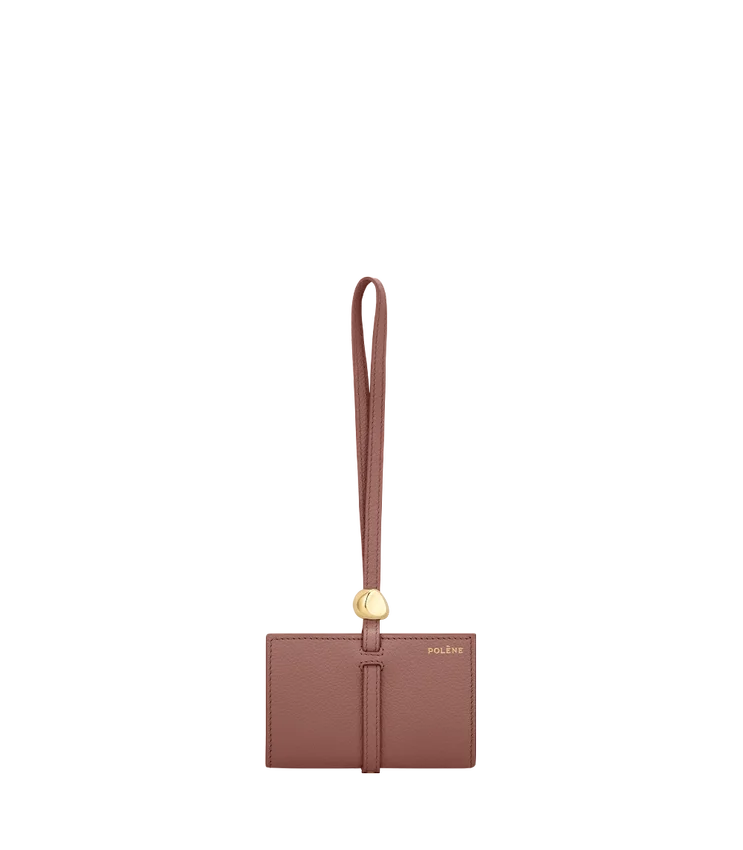 Kayé Card Holder Edition Textured Duo Blush