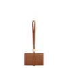Kayé Card Holder Edition Textured Duo Camel