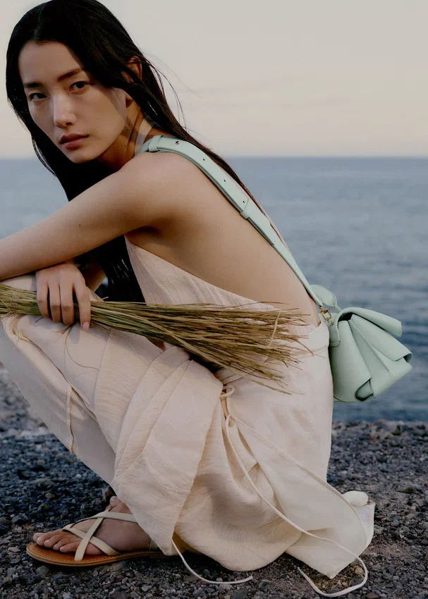 Mokki Mini Edition Textured Sea Foam