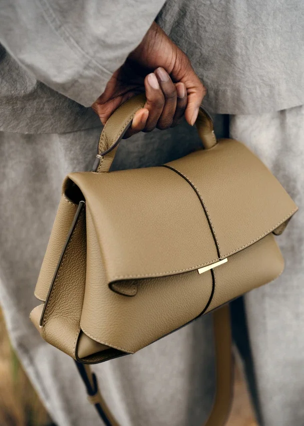 Mokki Mini Edition Textured Smoky Olive