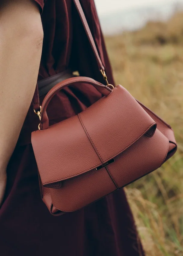 Mokki Mini Edition Textured Terracotta