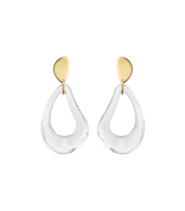 Naé Drop Earrings Edition Glass