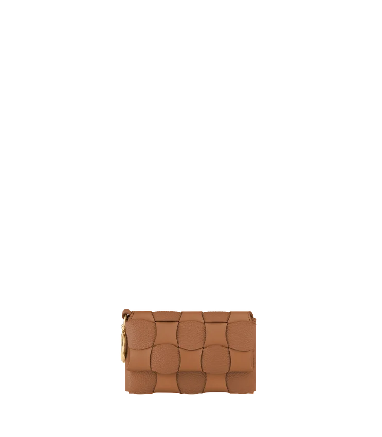 Neiti Card Holder Edition Duo Camel