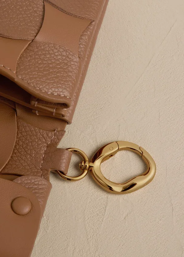 Neiti Card Holder Edition Duo Camel