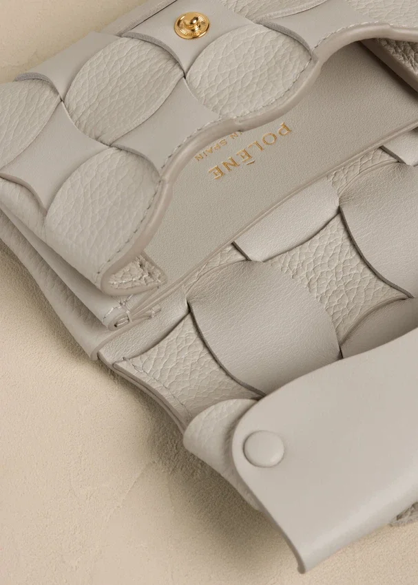 Neiti Card Holder Edition Duo Chalk
