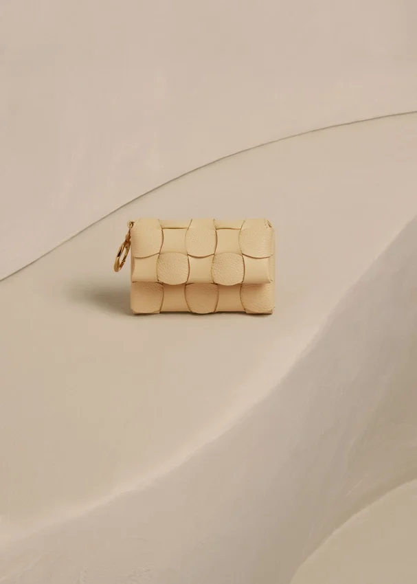 Neiti Card Holder Edition Duo Wheat