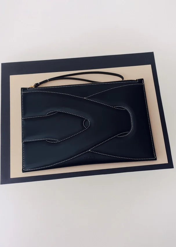 Nodde Pouch Edition Black