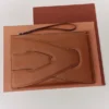 Nodde Pouch Edition Cognac