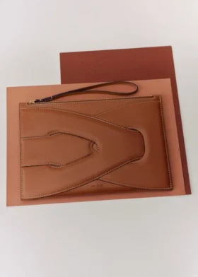 Nodde Pouch Edition Cognac