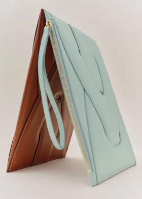 Nodde Pouch Edition Cognac
