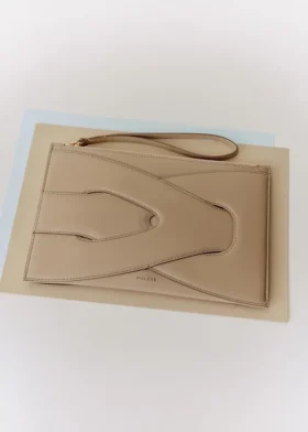 Nodde Pouch Edition Sand