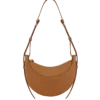 Numéro Dix Edition Crocodile Nubuck Cinnamon