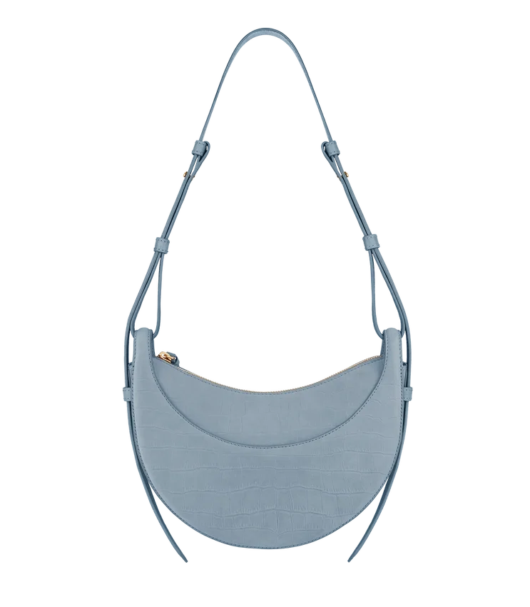 Numéro Dix Edition Crocodile Nubuck Polar